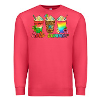 Cardinal hello summer Premium Sweatshirt - Artiststas