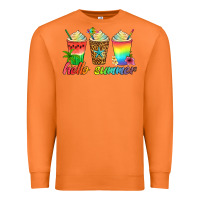 Carrot hello summer Premium Sweatshirt - Artiststas