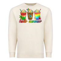 Sandshell hello summer Premium Sweatshirt - Artiststas