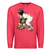 Cardinal Rickey Henderson Premium Sweatshirt - minhPixels