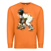 Carrot Rickey Henderson Premium Sweatshirt - minhPixels