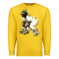 Lemon Rickey Henderson Premium Sweatshirt - minhPixels