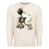 Sandshell Rickey Henderson Premium Sweatshirt - minhPixels