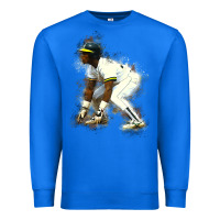 True Royal Rickey Henderson Premium Sweatshirt - minhPixels