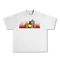 Lunar Rock wizard Urban Heavy Tee - TumblerDesignByShophia