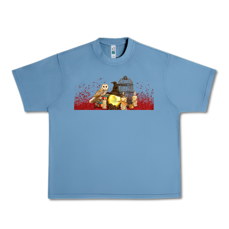 Wizard Urban Heavy Tee by TumblerDesignByShophia | Teevron
