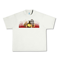 Pistachio wizard Urban Heavy Tee - TumblerDesignByShophia