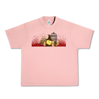 Salmon wizard Urban Heavy Tee - TumblerDesignByShophia
