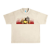 Sandshell wizard Urban Heavy Tee - TumblerDesignByShophia