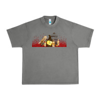 Tornado wizard Urban Heavy Tee - TumblerDesignByShophia