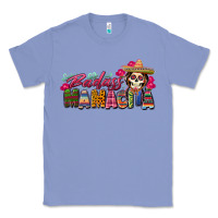 Colony Blue Badass Mamacita Classic Tee - texasbilliewilder