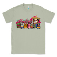 Matcha Badass Mamacita Classic Tee - texasbilliewilder