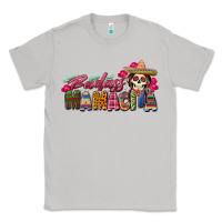 Moon Dust Badass Mamacita Classic Tee - texasbilliewilder