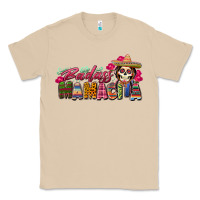 Mushroom Badass Mamacita Classic Tee - texasbilliewilder