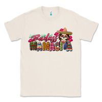 Natural Badass Mamacita Classic Tee - texasbilliewilder