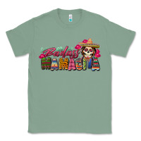Sage Badass Mamacita Classic Tee - texasbilliewilder