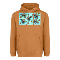 Meerkat spinosaurus sippy cup Heavyweight Hoodie - Artiststas
