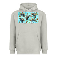 Moon Dust spinosaurus sippy cup Heavyweight Hoodie - Artiststas