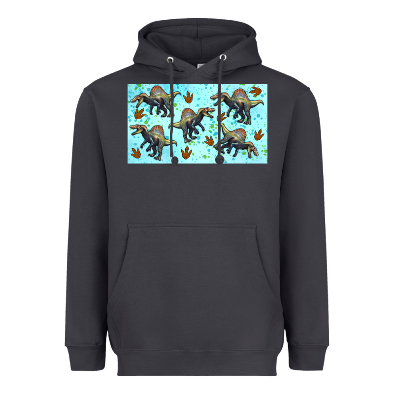 Spinosaurus Sippy Cup Heavyweight Hoodie by Artiststas | Teevron