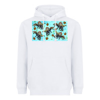 White spinosaurus sippy cup Heavyweight Hoodie - Artiststas