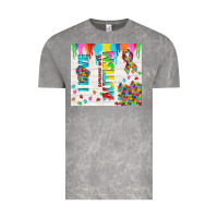 Cloud Rock i love someone with autism Vintage Tee - TumblerDesignByShophia