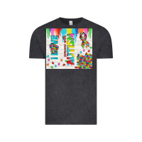 Vintage Black i love someone with autism Vintage Tee - TumblerDesignByShophia