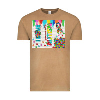 Vintage Camel i love someone with autism Vintage Tee - TumblerDesignByShophia