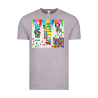 Vintage Zinc i love someone with autism Vintage Tee - TumblerDesignByShophia
