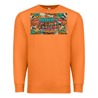 Carrot mama's girl sippy cup Premium Sweatshirt - Artiststas