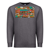 Charcoal Heather mama's girl sippy cup Premium Sweatshirt - Artiststas