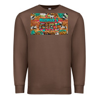 Chestnut mama's girl sippy cup Premium Sweatshirt - Artiststas