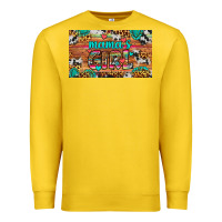 Lemon mama's girl sippy cup Premium Sweatshirt - Artiststas