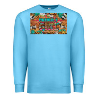 Ocean Blue mama's girl sippy cup Premium Sweatshirt - Artiststas