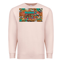 Pale Pink mama's girl sippy cup Premium Sweatshirt - Artiststas