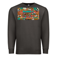 Smoke mama's girl sippy cup Premium Sweatshirt - Artiststas