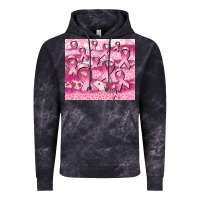 Cloud Black ribbon Vintage Hoodie - CowGirlArtShop