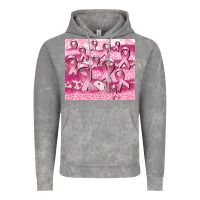 Cloud Rock ribbon Vintage Hoodie - CowGirlArtShop