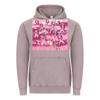 Vintage Zinc ribbon Vintage Hoodie - CowGirlArtShop