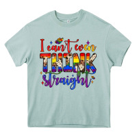 Arona i can't even think straight Heavy Core Tee - JahusDesignShop
