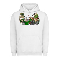 Pigment Lunar Rock veteran coffee cups Urban Hoodie - AdoDesignShop
