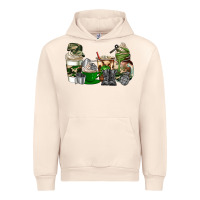 Sandshell veteran coffee cups Urban Hoodie - AdoDesignShop