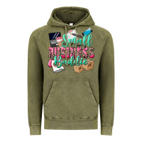 Vintage Olive small business baddie Vintage Hoodie - CowGirlArtShop