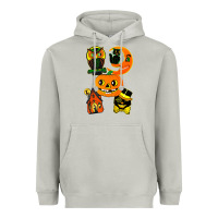 Moon Dust Vintage Halloween Heavyweight Hoodie - minhPixels