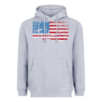 Heather Grey Oil Rig Worker Roughnecks Oilfield Man Gift American Heavyweight Hoodie - minhPixels