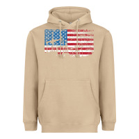 Mushroom Oil Rig Worker Roughnecks Oilfield Man Gift American Heavyweight Hoodie - minhPixels