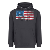 Oil Rig Worker Roughnecks Oilfield Man Gift American Heavyweight Hoodie | Teevron
