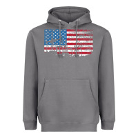 Storm Oil Rig Worker Roughnecks Oilfield Man Gift American Heavyweight Hoodie - minhPixels