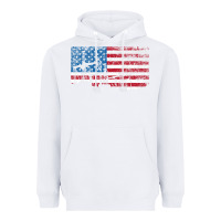 White Oil Rig Worker Roughnecks Oilfield Man Gift American Heavyweight Hoodie - minhPixels