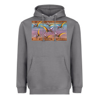 Storm dinosaur pterodactyl sippy cup Heavyweight Hoodie - Artiststas