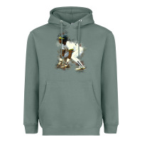 Sage Rickey Henderson Heavyweight Hoodie - minhPixels